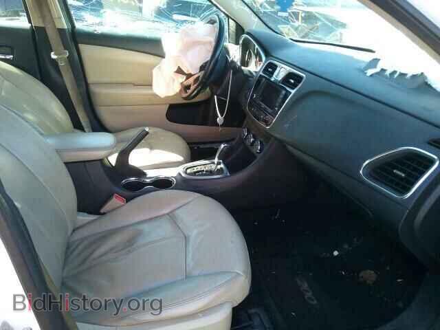 2011 CHRYSLER 200 - VIN: 1C3BC2FG2BN580216 - Фото 5