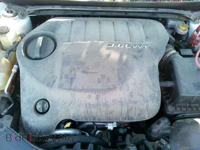 2011 CHRYSLER 200 - VIN: 1C3BC2FG2BN580216 - Фото 7