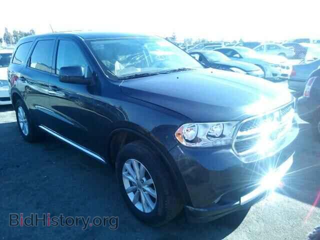 Photo 1C4RDHAG8DC504614 - DODGE DURANGO 2013