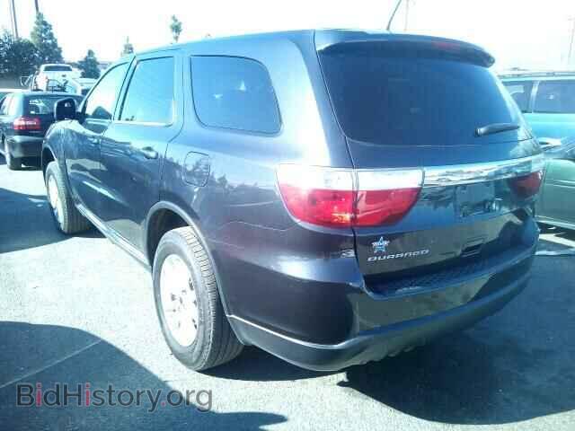 2013 DODGE DURANGO - VIN: 1C4RDHAG8DC504614 - Photo 3