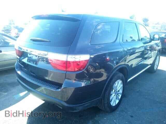 2013 DODGE DURANGO - VIN: 1C4RDHAG8DC504614 - Photo 4