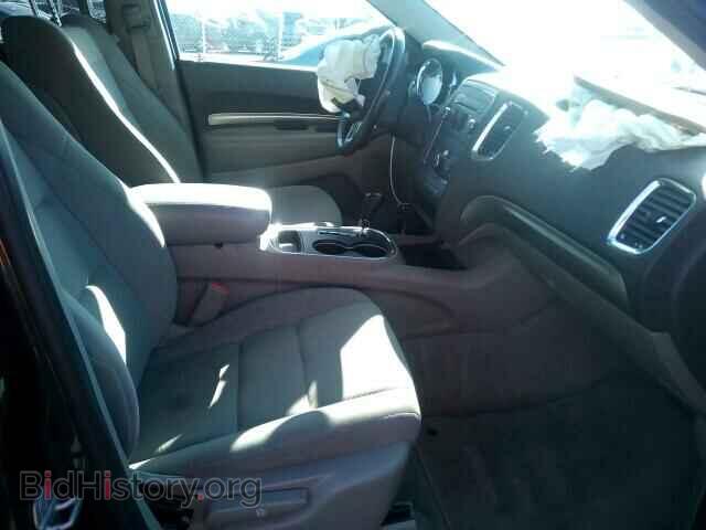2013 DODGE DURANGO - VIN: 1C4RDHAG8DC504614 - Photo 5
