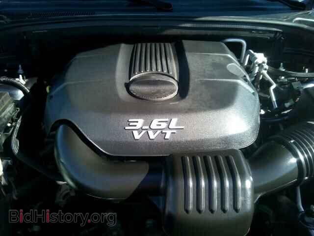 2013 DODGE DURANGO - VIN: 1C4RDHAG8DC504614 - Photo 7