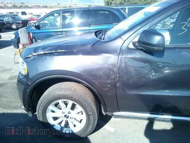 2013 DODGE DURANGO - VIN: 1C4RDHAG8DC504614 - Photo 10