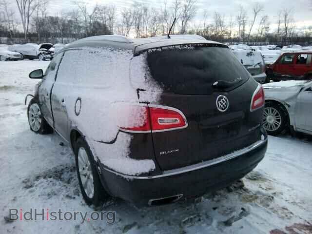 2013 BUICK ENCLAVE - VIN: 5GAKRDKD7DJ220114 - Фото 3
