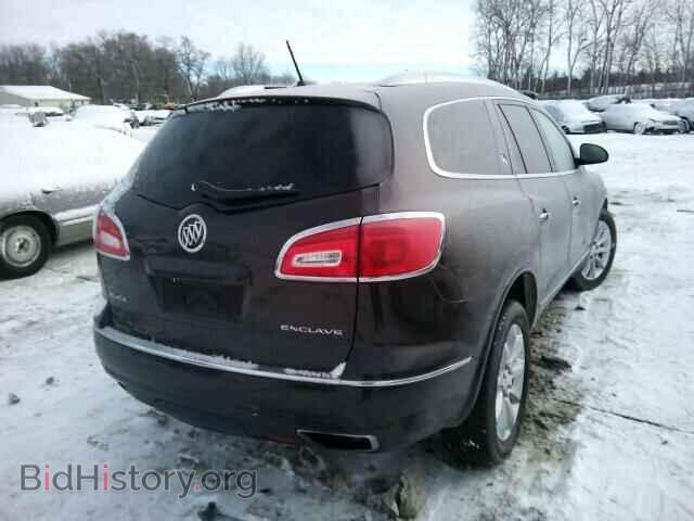 2013 BUICK ENCLAVE - VIN: 5GAKRDKD7DJ220114 - Фото 4