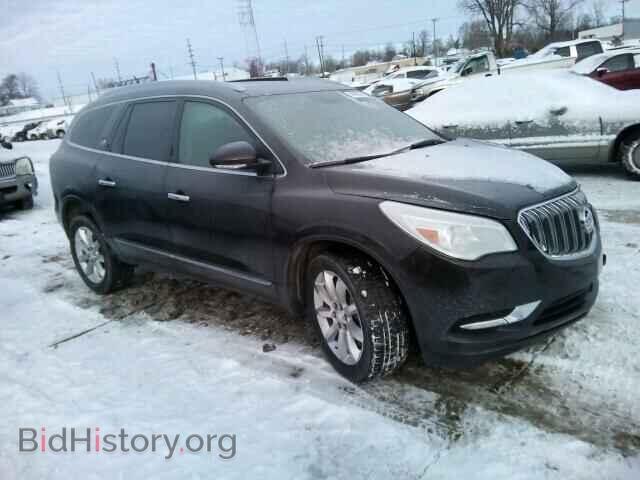 2013 BUICK ENCLAVE - VIN: 5GAKRDKD7DJ220114 - Фото 9