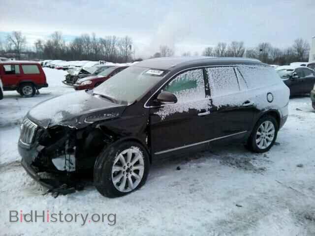 2013 BUICK ENCLAVE - VIN: 5GAKRDKD7DJ220114 - Фото 10