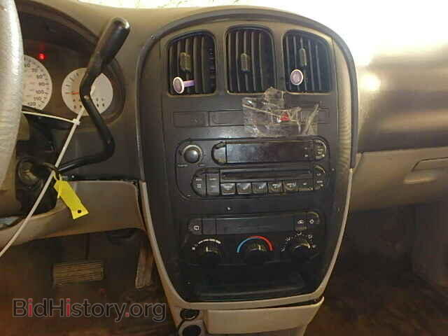 2005 DODGE CARAVAN - VIN: 1D4GP25BX5B275549 - Фото 9