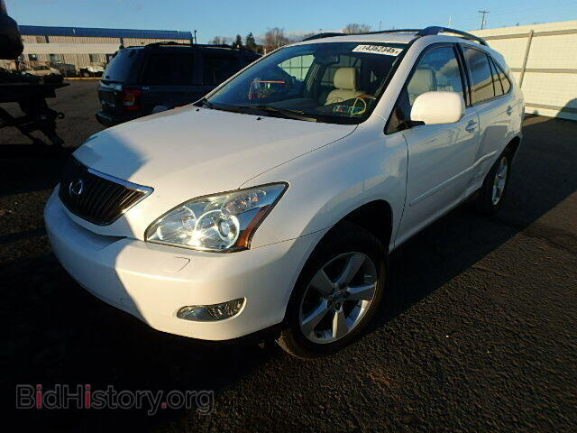 2004 LEXUS RX330 - VIN: 2T2HA31U34C010385 - Photo 2