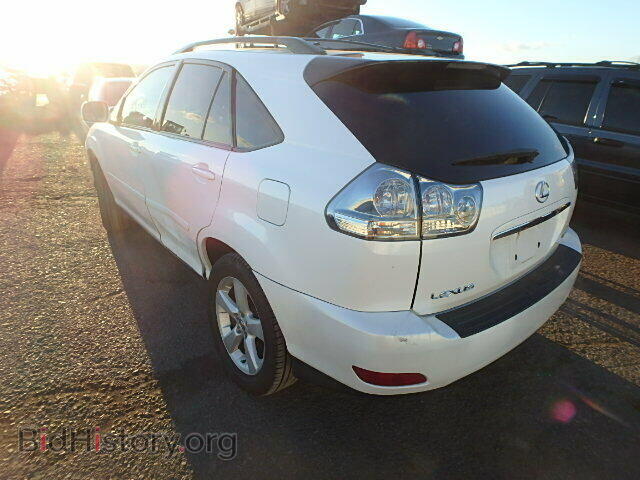 2004 LEXUS RX330 - VIN: 2T2HA31U34C010385 - Photo 3