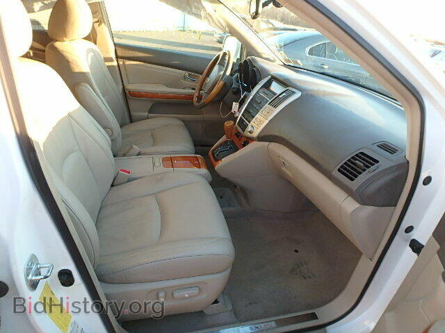 2004 LEXUS RX330 - VIN: 2T2HA31U34C010385 - Photo 5