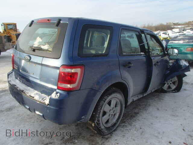 2009 FORD ESCAPE - VIN: 1FMCU02739KA07694 - Фото 4