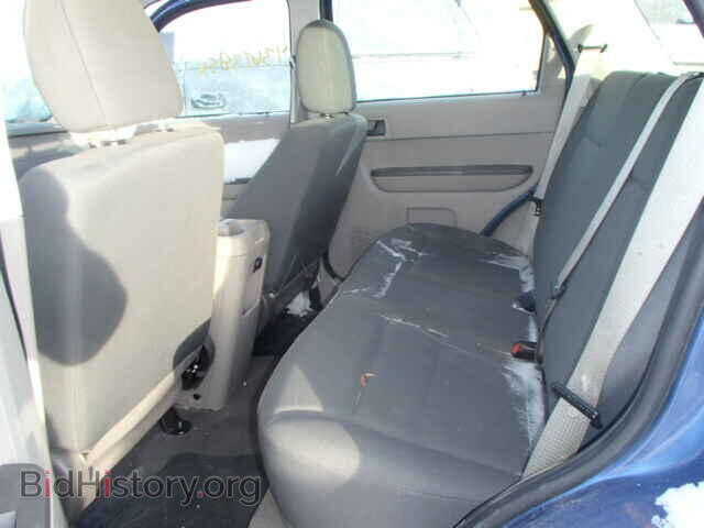 2009 FORD ESCAPE - VIN: 1FMCU02739KA07694 - Фото 6