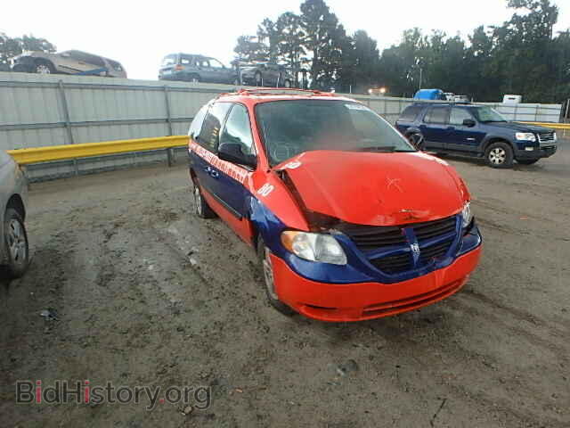 Фотография 1D4GP45R35B178654 - DODGE CARAVAN 2005
