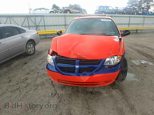 2005 DODGE CARAVAN - VIN: 1D4GP45R35B178654 - Фото 9