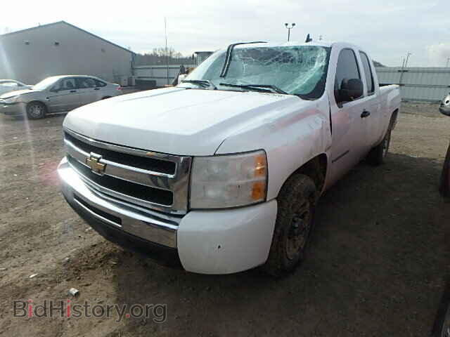 2009 CHEVROLET SILVERADO - VIN: 1GCEC19X59Z229818 - Фото 2