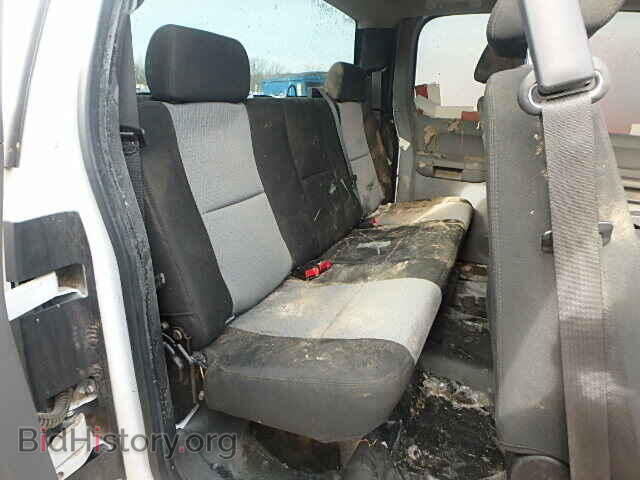 2009 CHEVROLET SILVERADO - VIN: 1GCEC19X59Z229818 - Фото 6