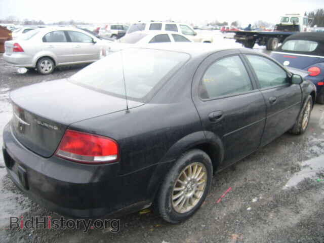 2004 CHRYSLER SEBRING - VIN: 1C3EL56R44N330527 - Фото 4