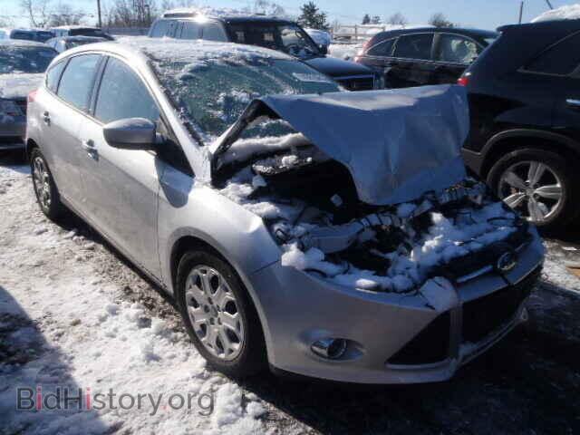 Фотография 1FAHP3K20CL436936 - FORD FOCUS 2012