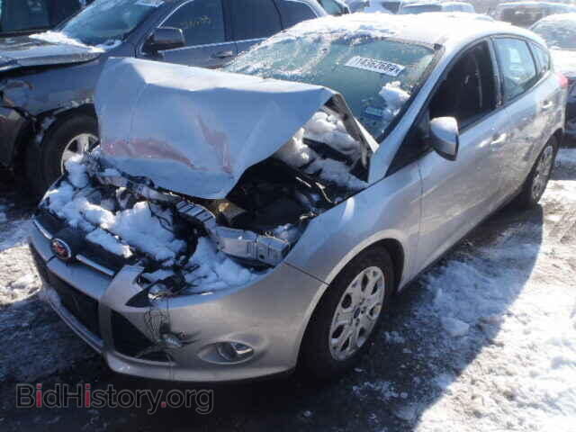 2012 FORD FOCUS - VIN: 1FAHP3K20CL436936 - Фото 2