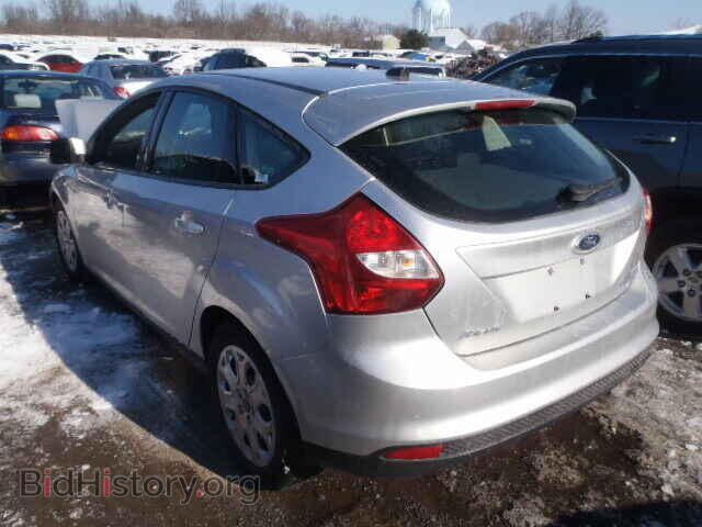 2012 FORD FOCUS - VIN: 1FAHP3K20CL436936 - Фото 3