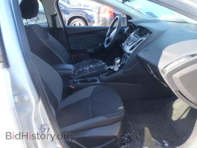 2012 FORD FOCUS - VIN: 1FAHP3K20CL436936 - Фото 5
