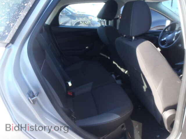 2012 FORD FOCUS - VIN: 1FAHP3K20CL436936 - Фото 6