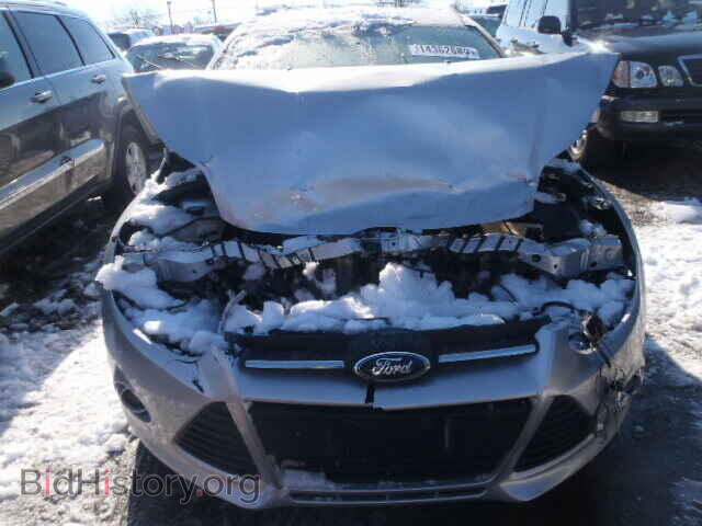 2012 FORD FOCUS - VIN: 1FAHP3K20CL436936 - Фото 9