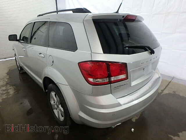 2011 DODGE JOURNEY - VIN: 3D4PH1FG9BT502693 - Фото 3