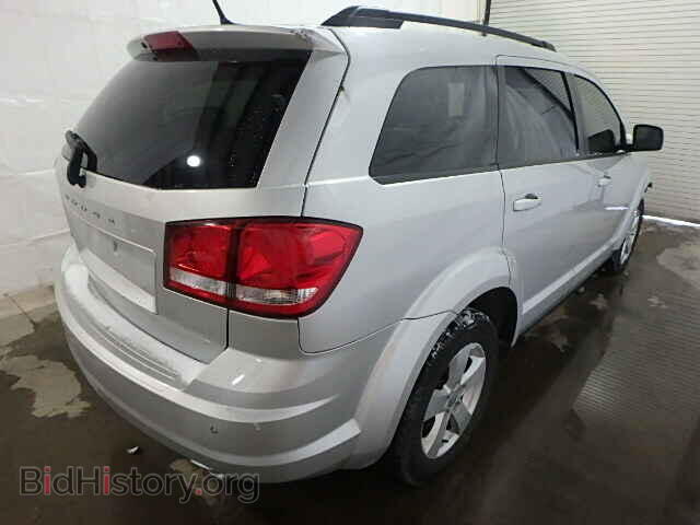 2011 DODGE JOURNEY - VIN: 3D4PH1FG9BT502693 - Фото 4