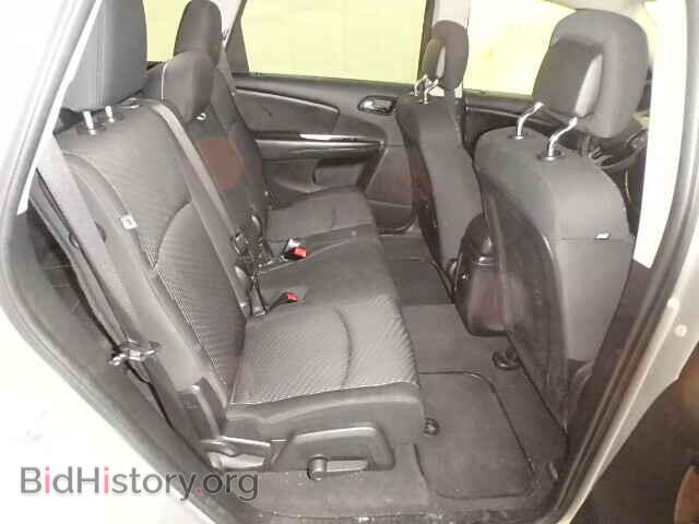 2011 DODGE JOURNEY - VIN: 3D4PH1FG9BT502693 - Фото 6