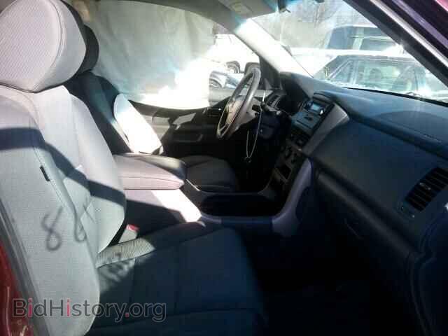 2007 HONDA PILOT - VIN: 2HKYF18177H530421 - Фото 5
