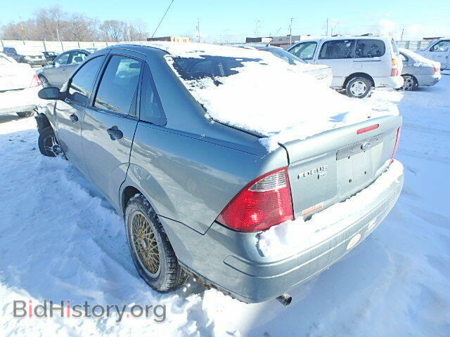2006 FORD FOCUS - VIN: 1FAFP34N96W209729 - Фото 3