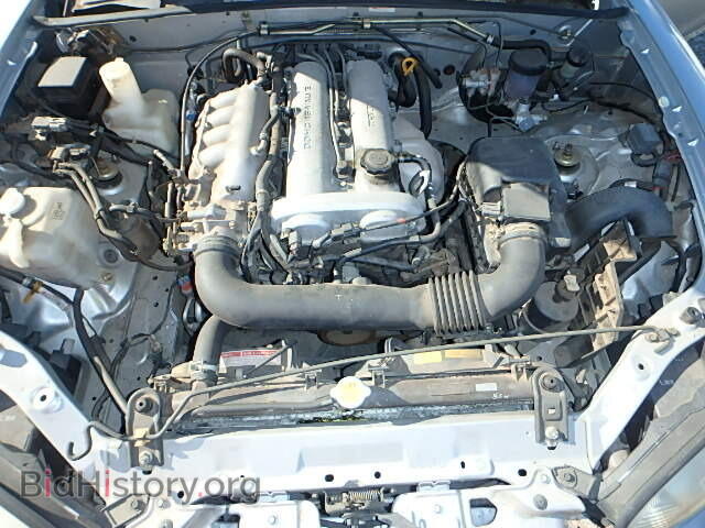 2000 MAZDA MIATA - VIN: JM1NB3531Y0153017 - Фото 7