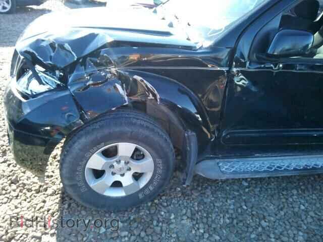 2005 NISSAN PATHFINDER - VIN: 5N1AR18U85C781004 - Фото 9