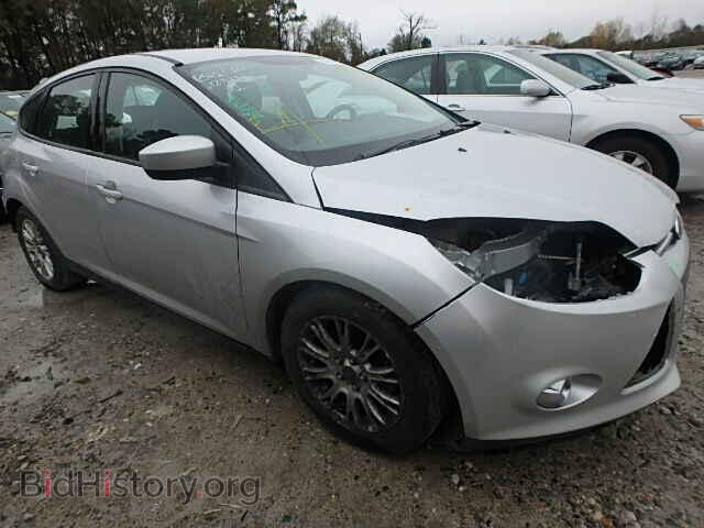 Фотография 1FAHP3K23CL333638 - FORD FOCUS 2012