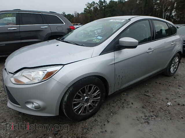 2012 FORD FOCUS - VIN: 1FAHP3K23CL333638 - Photo 2