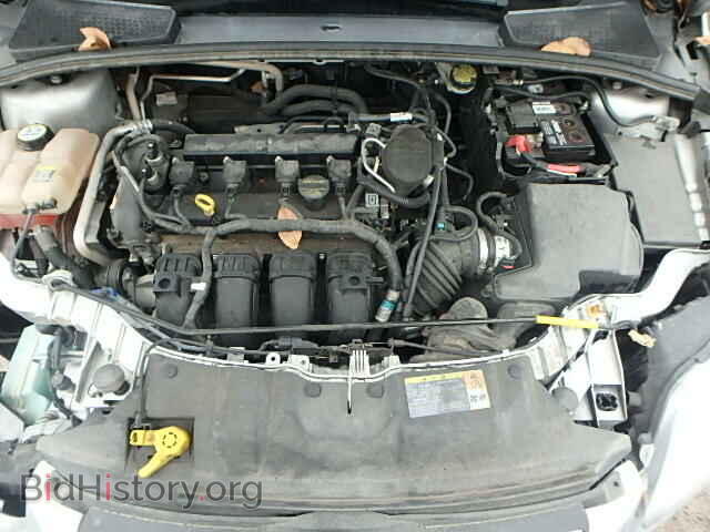 2012 FORD FOCUS - VIN: 1FAHP3K23CL333638 - Photo 7