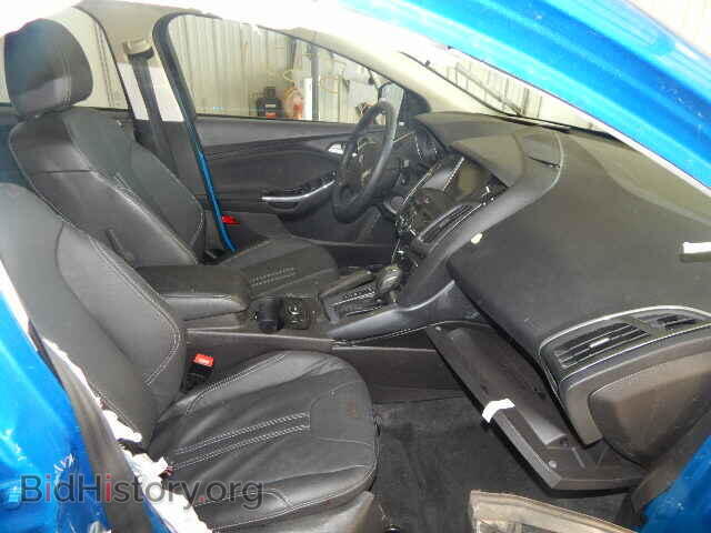 2014 FORD FOCUS - VIN: 1FADP3J25EL202942 - Фото 5