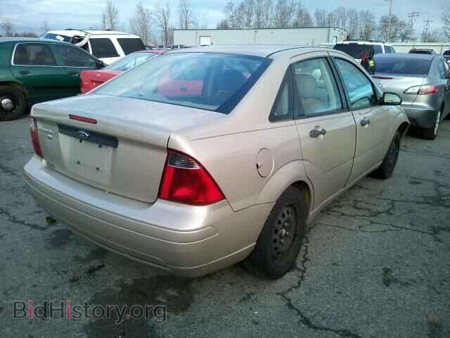 2007 FORD FOCUS - VIN: 1FAFP34N27W168619 - Фото 4