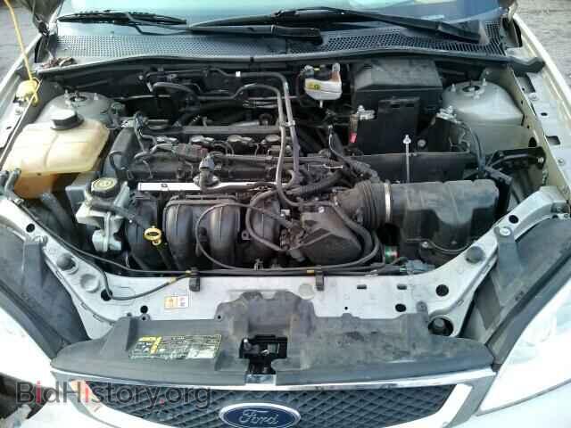 2007 FORD FOCUS - VIN: 1FAFP34N27W168619 - Фото 7