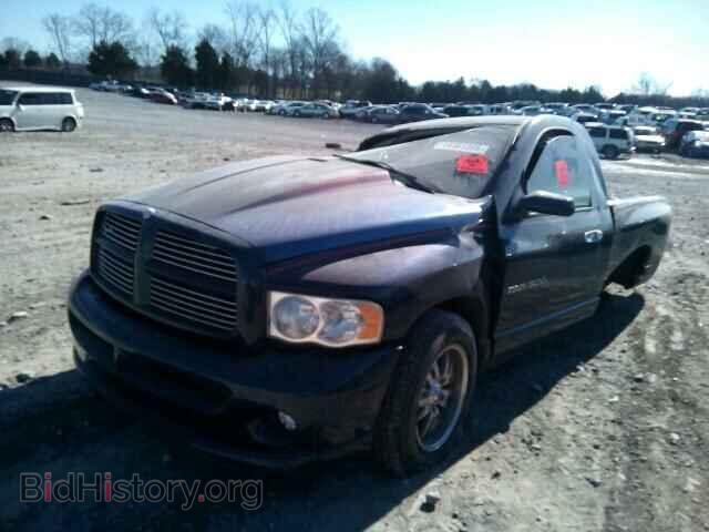 2004 DODGE RAM 1500 - VIN: 1D7HA16D84J292941 - Фото 2