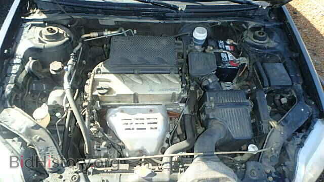 2006 MITSUBISHI GALANT - VIN: 4A3AB26F56E049273 - Фото 7