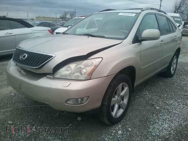 2005 LEXUS RX330 - VIN: 2T2HA31U25C052404 - Фото 2