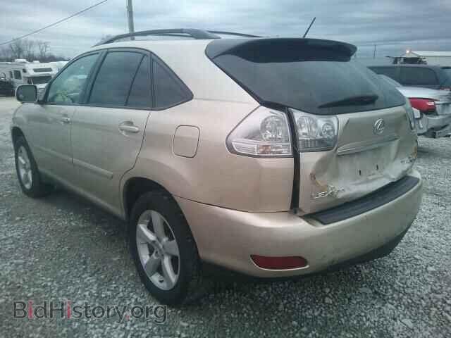 2005 LEXUS RX330 - VIN: 2T2HA31U25C052404 - Фото 3