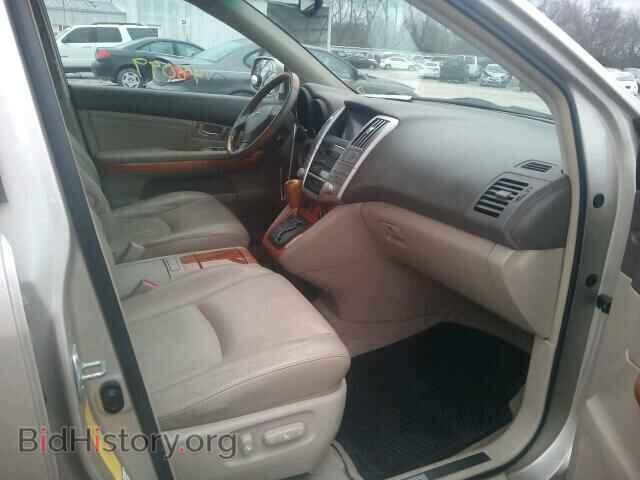 2005 LEXUS RX330 - VIN: 2T2HA31U25C052404 - Фото 5