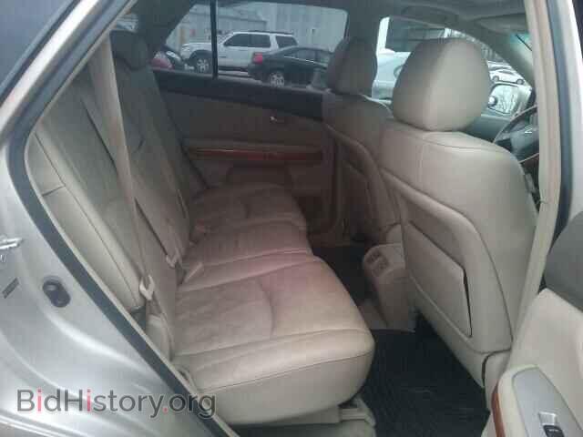 2005 LEXUS RX330 - VIN: 2T2HA31U25C052404 - Фото 6