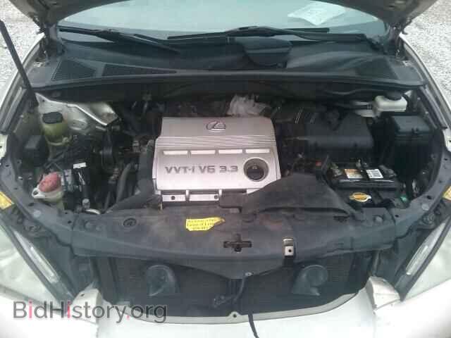 2005 LEXUS RX330 - VIN: 2T2HA31U25C052404 - Фото 7