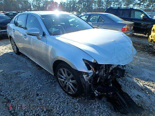 Фотография JTHCE1BL6D5009708 - LEXUS GS350 2013